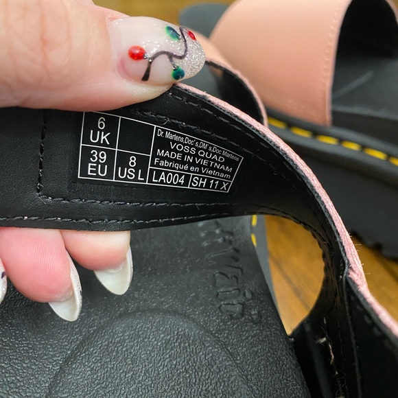 Doc Martens Sandals - LAST PAIR - Picture 7 of 10